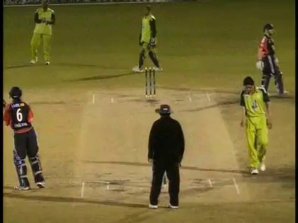 Efforts seen by a physically Disabled Cricketer