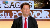 Nicolas Dufourcq, directeur général de bpifrance, dans Les  Sagas du Pouvoir - 22 juillet 2/4