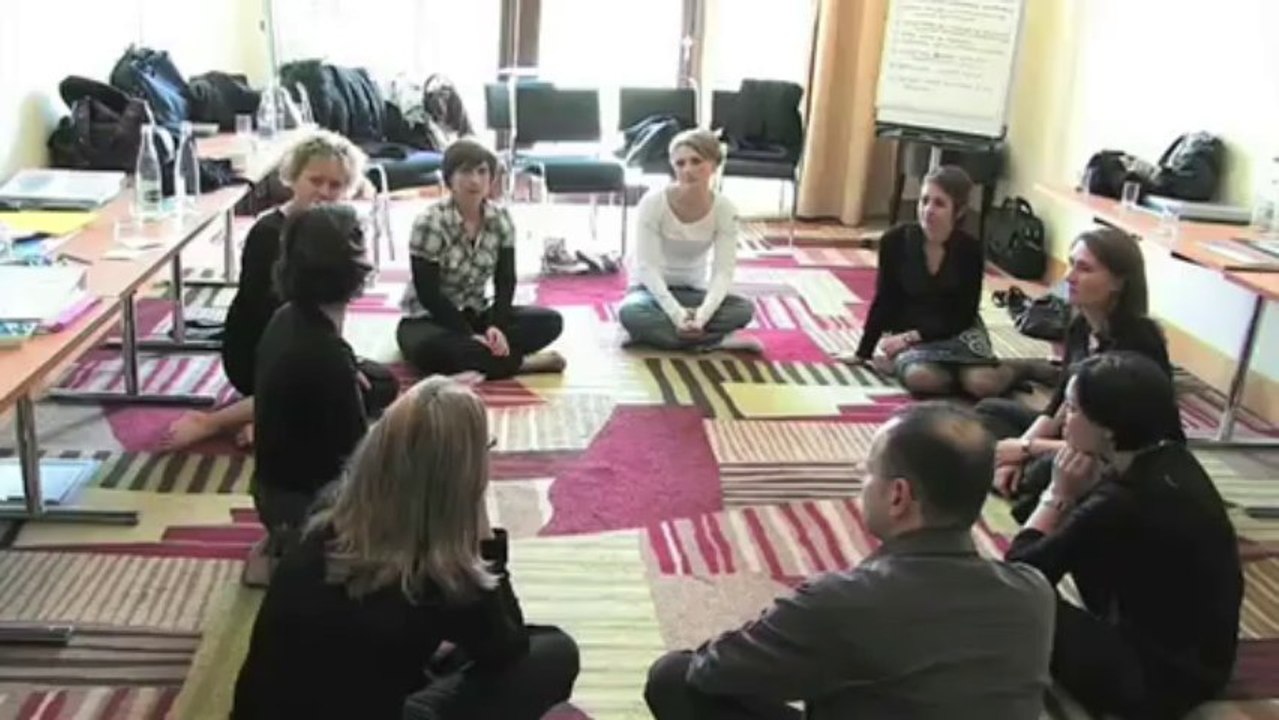 Présentation théâtre moderne
