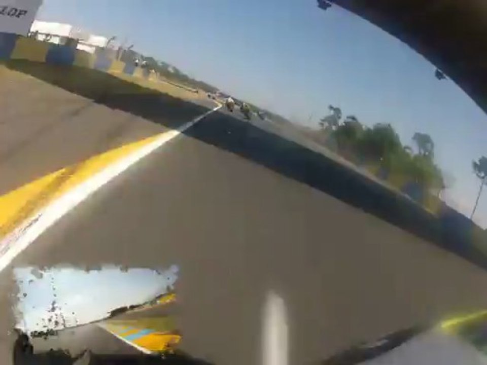 promosport 1000 / Le Mans 2013 / Départ finale #73 Arno