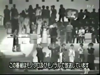 Okumura Chiyo - Live TV - 奥村チヨ / 恋泥棒