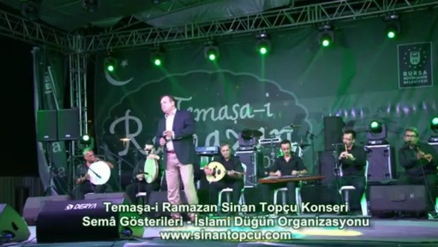 kabenin örtüsü kara ilahisi dinle sinan topçu bursa ramazan konseri