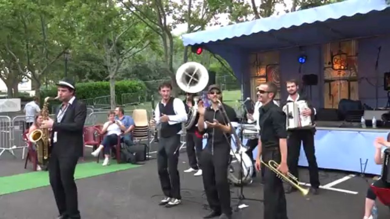 La fanfare Oméga