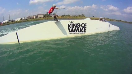 Nautique WWA Wakeboard National Championships presented by Rockstar Energy Teaser