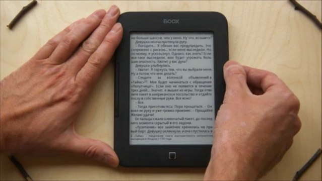 Onyx Boox i63ML Maxwell - обзор возможностей