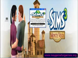 The Sims 3 Monte Vista PC