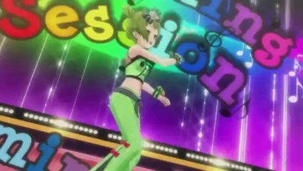 Pretty Rhythm Rainbow Live - Wakana - Blowin in the Mind
