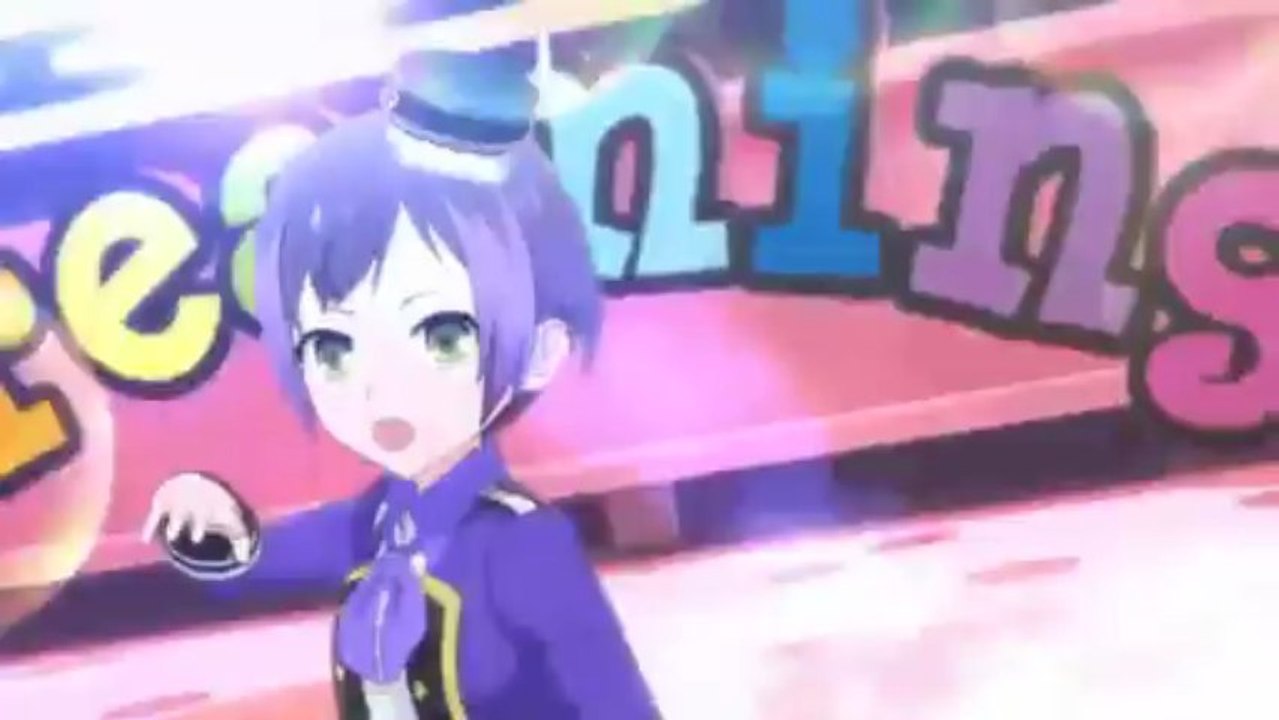 Pretty Rhythm Rainbow Live - ITO - BT37.5