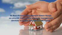 RPM Baton Rouge - Professional Property Management Company (225) 389-6860