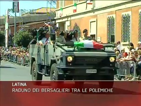 60° RADUNO DEI BERSAGLIERI