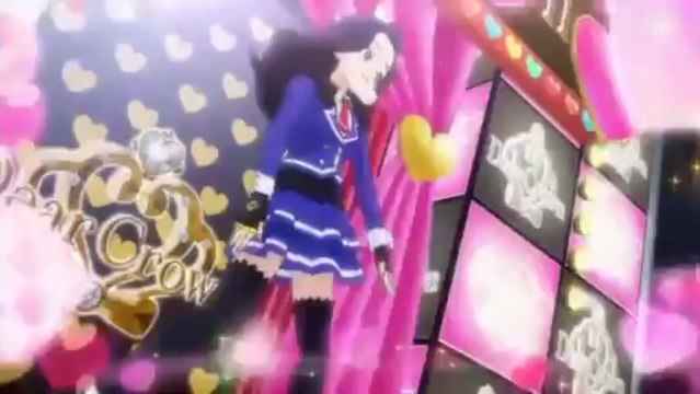 Pretty Rhythm Dear My Future - COSMOs - Cheer!! Yeah x2