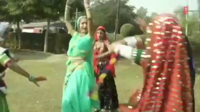 Paranya Jee Mharo Rajasthani Hot Video Song _ Choli Mein Panga - Shakuntala Rao