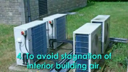 The Value of Ventilation (408) 286-8931