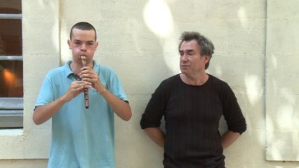 Vidéomatons du OFF 2013 - Au Sang !