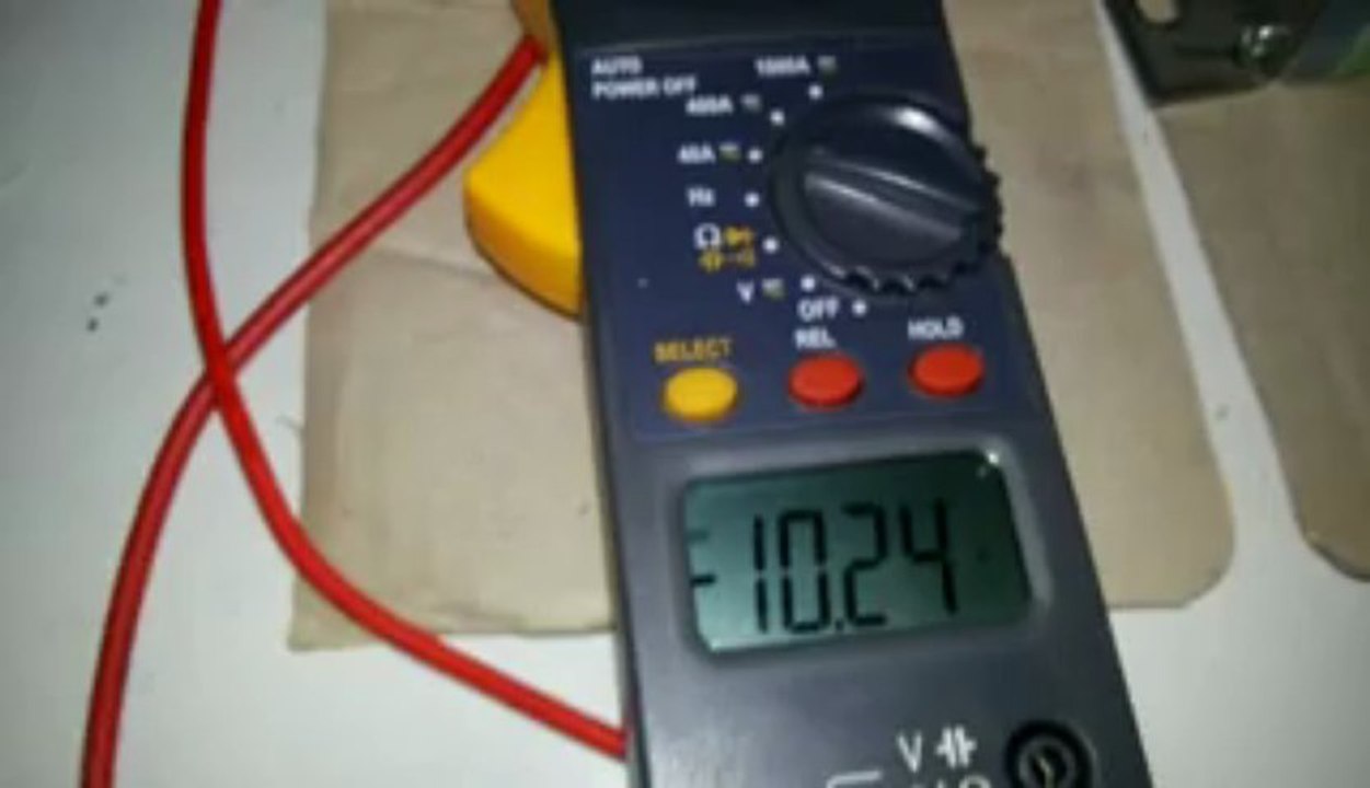 Testing a new Cell EPB Gen-6V1