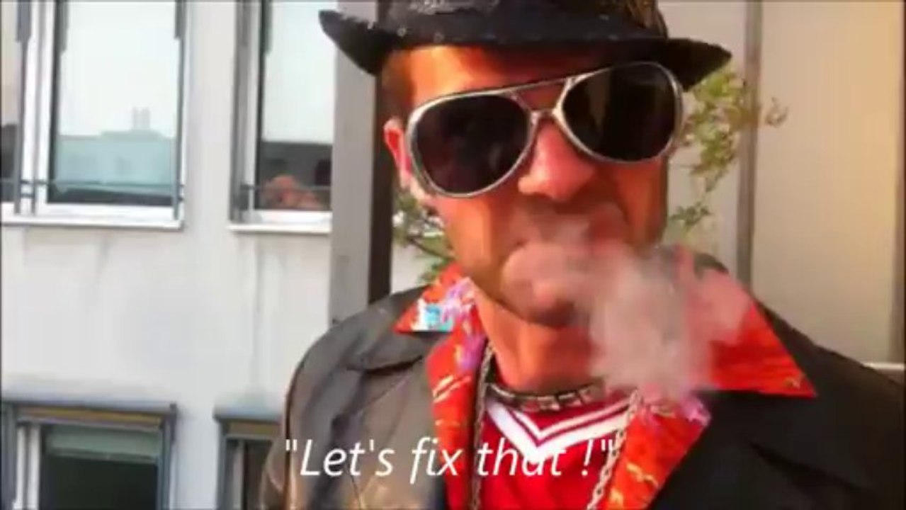 2 FLICS AMI-AMI. FRANCESCO & VERONICA WEDDING