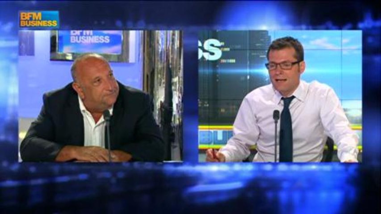 Fimalac s'offre Allociné : Grégoire Lassalle dans Good Morning Business - 22 juillet