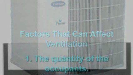 The Importance of Ventilation In Modern Residences San Jose (408) 286-8931