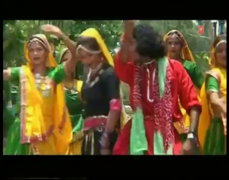 Peeli Lugdi Ka Full Video - Bathroom Mein D.J. - Rajasthani Hot Video Songs