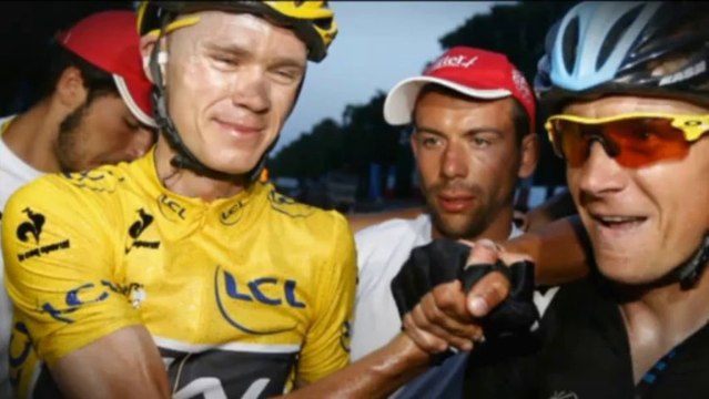 TdF: Kittel überrascht bei Froomes Triumph-Fahrt