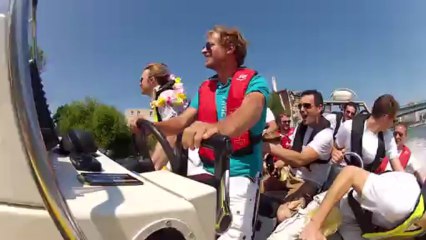 PARIS SPEED Culture & Hors-Board à Paris sur seine www.paris-speed.com