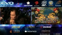 [Ep#77] EVO 2013 - Infiltration vs Tokido - Top 8 Super Street Fighter IV