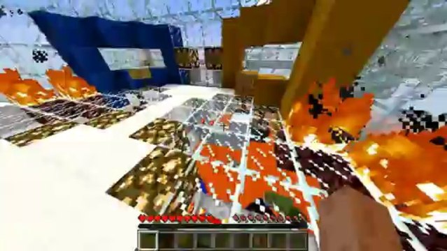 Minecraft Lava Warriors #2 with Vikkstar123, NoahCraftFTW, BrenyBeast & Palmerater