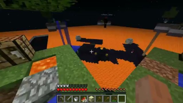 Minecraft Lava Warriors #1 with Vikkstar123, MinecraftFinest & SGCBarbierian