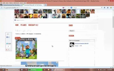 Minecraft 1.6.2 2013 Download PC Games FREE Full Version!