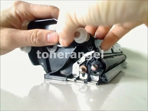 Instructions de remplissage pour DELL 1700 1710