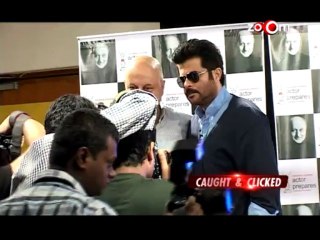 Anil Kapoor speaks about his first shoot and his struggle