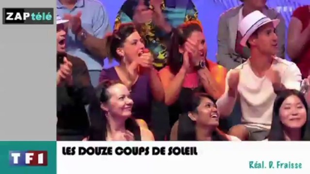 Zapping télé du 22 juillet 2013 - Un intrus cherche à s'incruster sur le plateau de Secret Story !