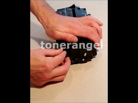 Instructions de remplissage pour SAMSUNG ML 4500 ML 4600