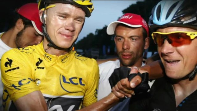 TdF – Froome triomphe, Kittel s’offre les Champs