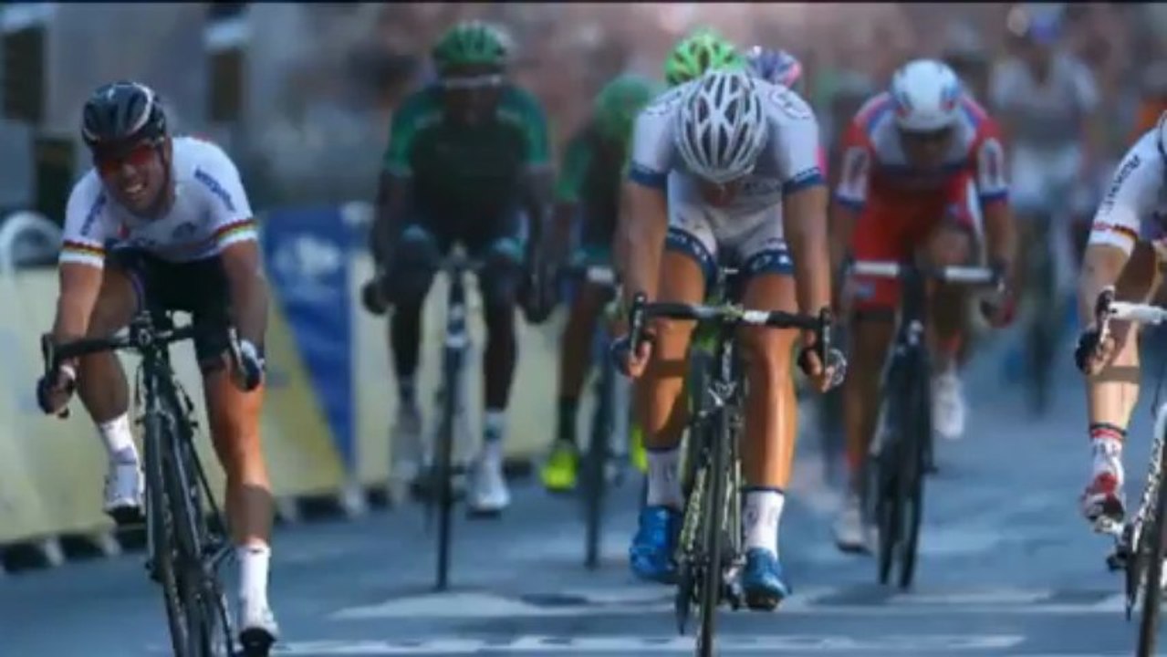 TdF: Cavendish lobt Kittel: 'Nicht gegen irgendwen verloren'