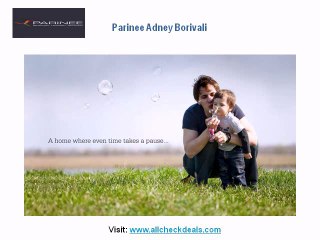 Parinee Adney Borivali Mumbai @ 9004695446