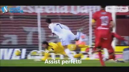 Higuain Benvenuto a Napoli