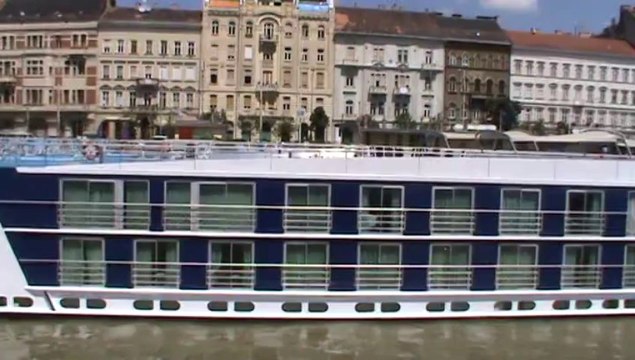 MS Amadante von APT Flusskreuzfahrten