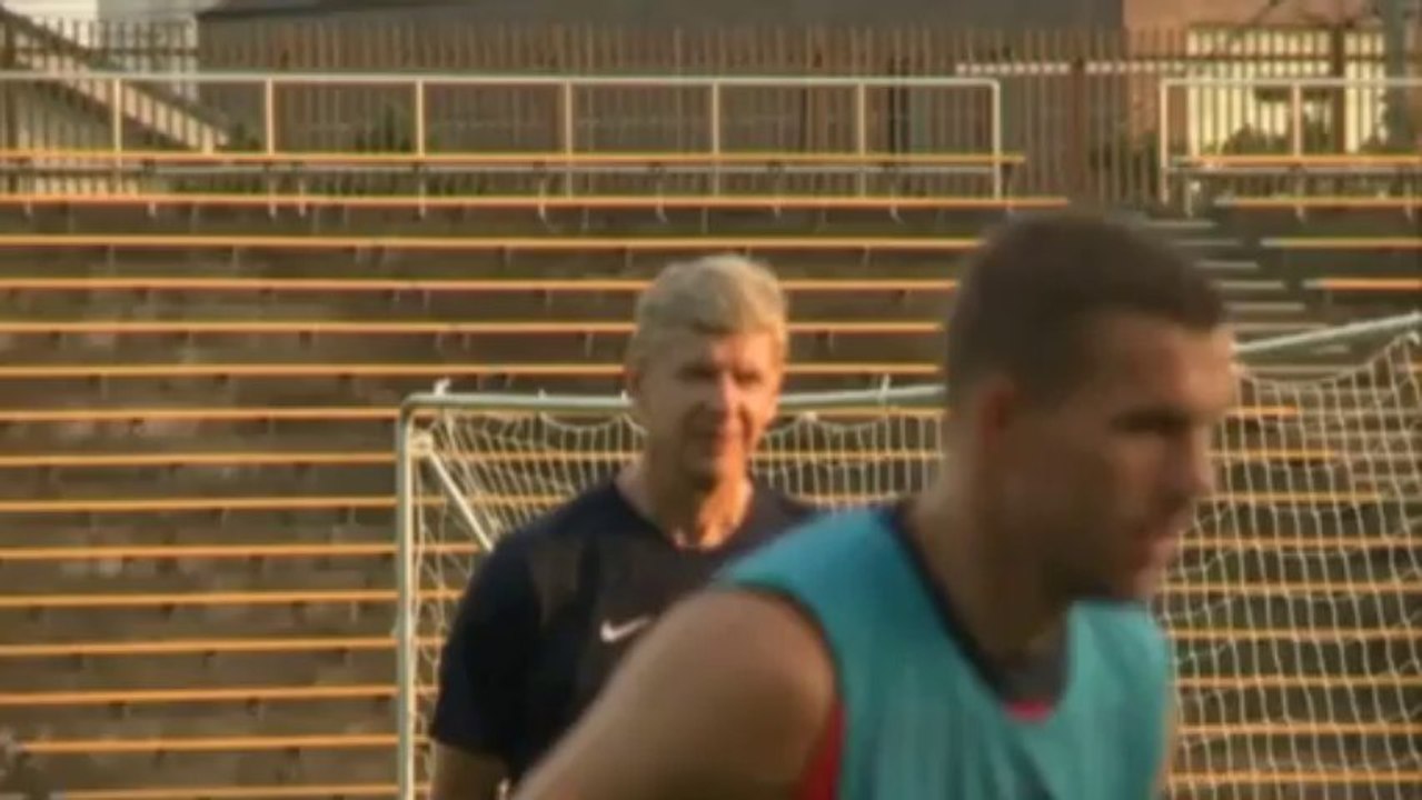 17 Tore, 3 Siege: Podolski und Arsenal überzeugen in Asien