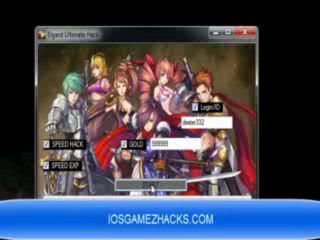 Elgard Hack Unlimited Coins Gameplay iPhone iOS iPod Andriod