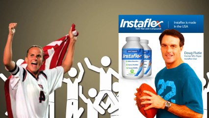Instaflex - Natural Remedy for Joint Pains