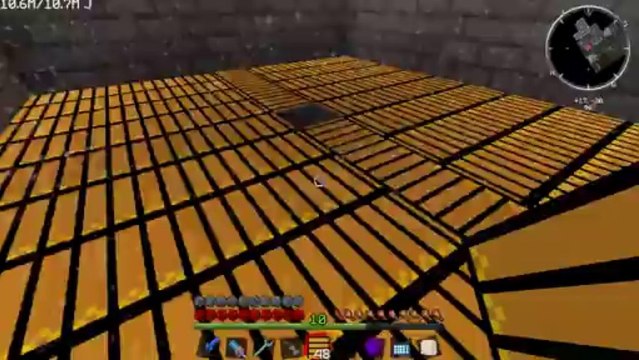 Wither Skelly Spawner | FTB Ultimate Skyblock | Ep.40