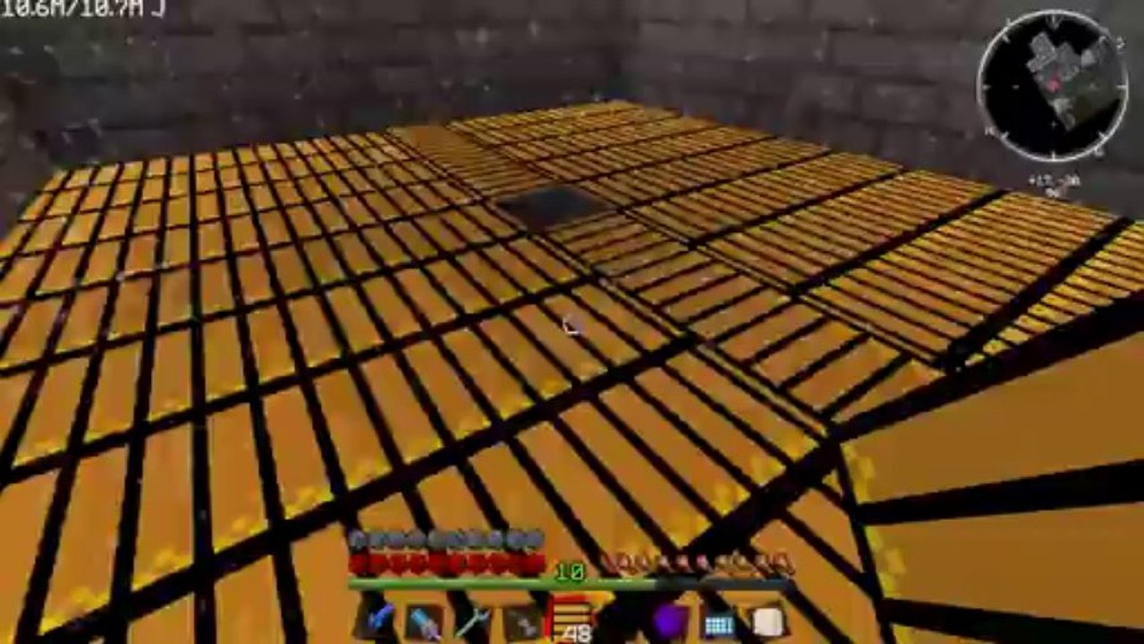 Wither Skelly Spawner | FTB Ultimate Skyblock | Ep.40