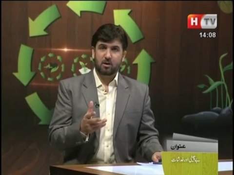 Natural Health with Abdul Samad on Health TV, Topic: Anxiety & Worries
