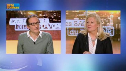 Dan Serfaty, président directeur général de Viadéo, dans Les  Sagas du Pouvoir - 23 juillet 3/4