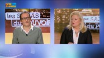 Dan Serfaty, président directeur général de Viadéo, dans Les  Sagas du Pouvoir - 23 juillet 4/4