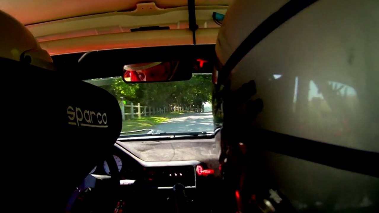 Routes Picardes 2013 - Séb Canny / Anthony Filliette - ES6 - 106 FA5