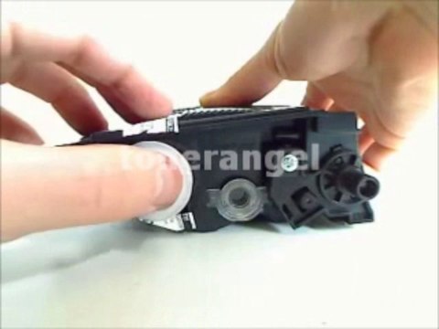Comment bien recharger une cartouche toner Brother TN-2005