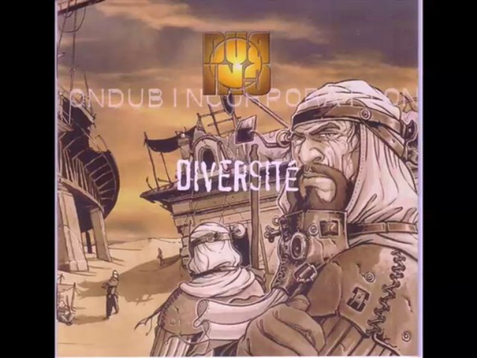 Ecran total - Dub inc / Album : Diversité