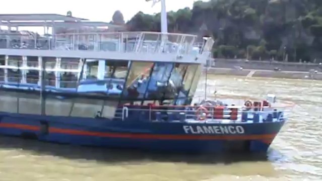 MS Flamenco von Nicko Tours Flusskreuzfahrten